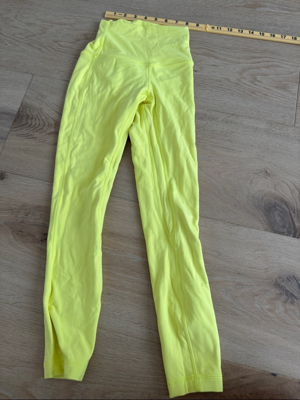 Lululemon size 0